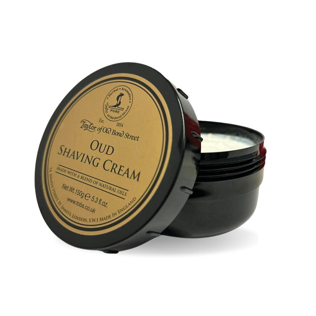 Taylor of Old Bond Street Oud Shaving Cream Bowl